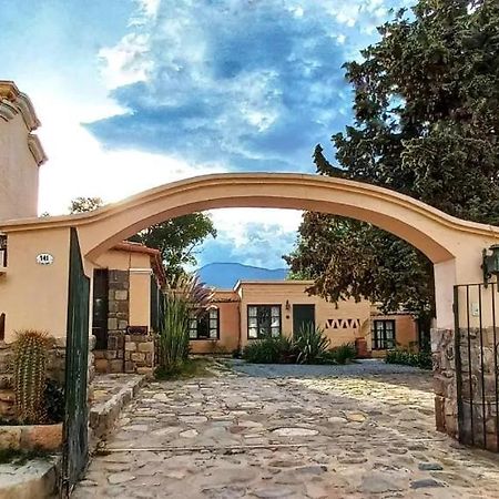 Los Arcabuceros Casa Hotel Boutique Tilcara Luaran gambar