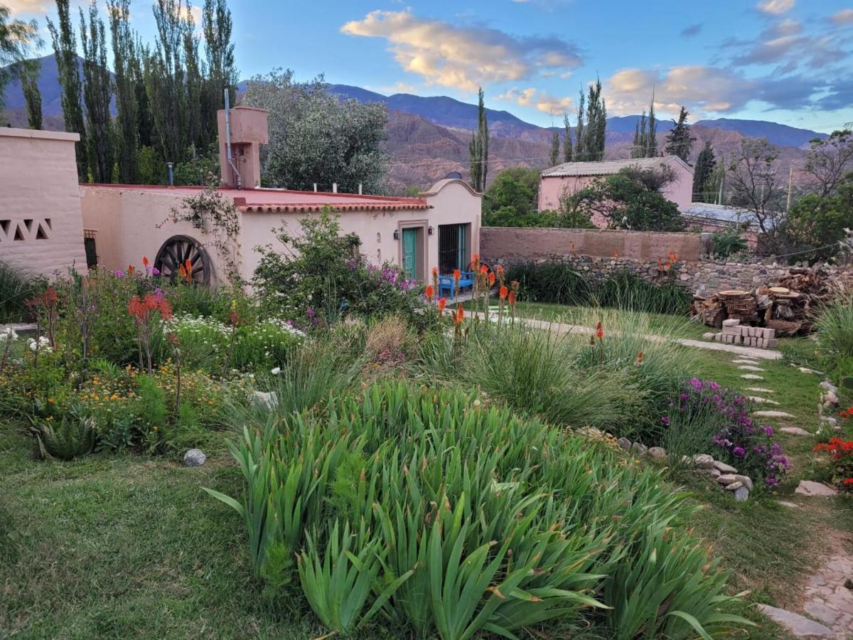 Los Arcabuceros Casa Hotel Boutique Tilcara Luaran gambar