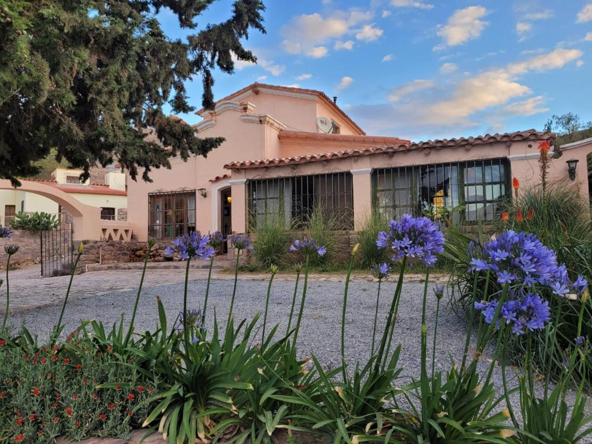 Los Arcabuceros Casa Hotel Boutique Tilcara Luaran gambar