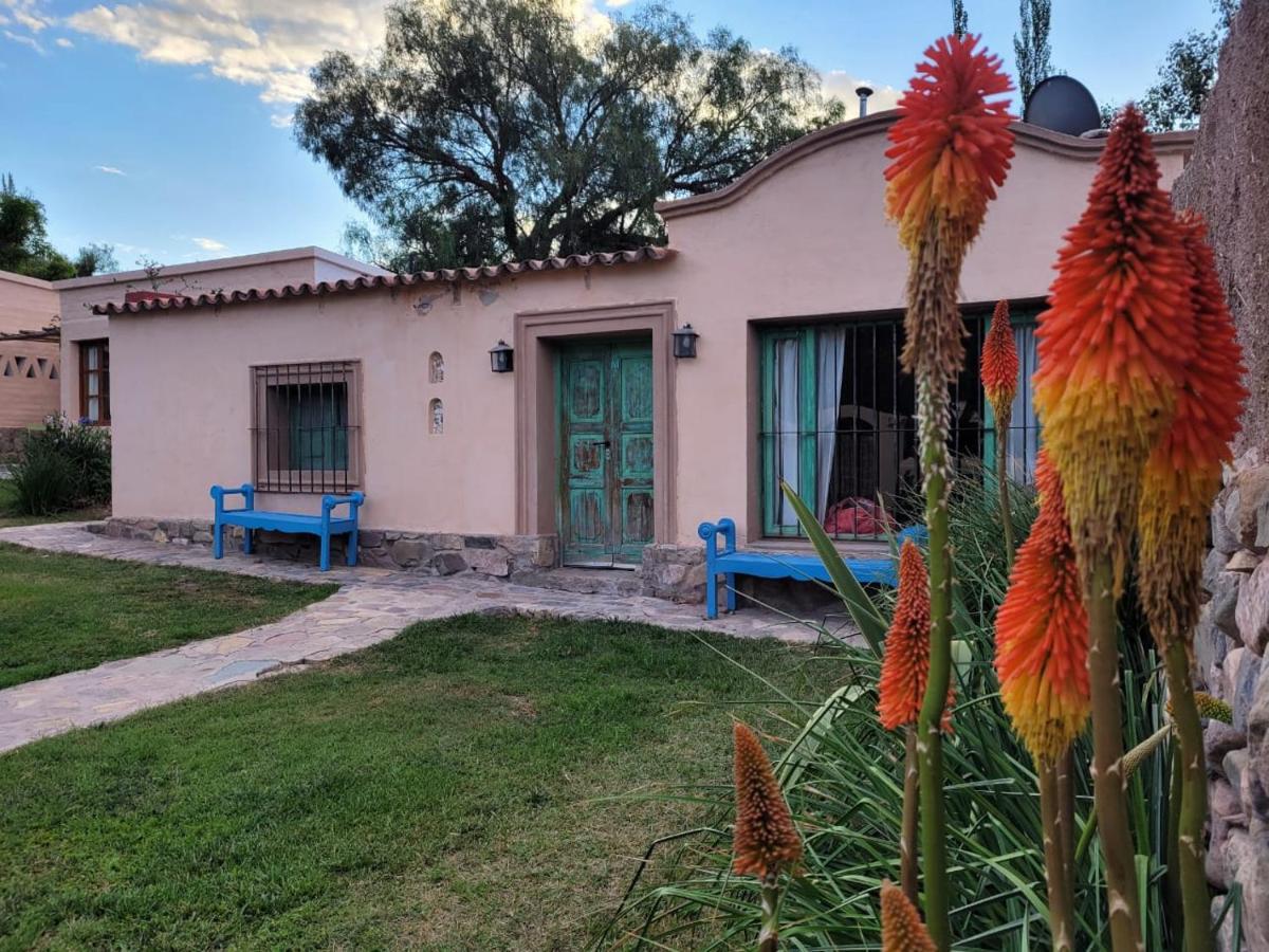 Los Arcabuceros Casa Hotel Boutique Tilcara Luaran gambar