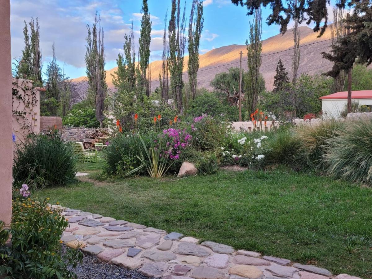 Los Arcabuceros Casa Hotel Boutique Tilcara Luaran gambar