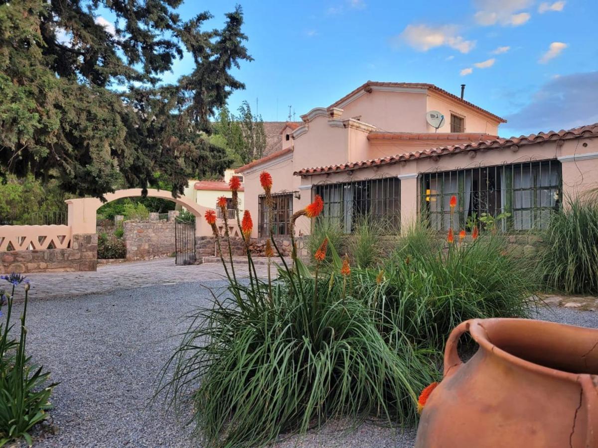 Los Arcabuceros Casa Hotel Boutique Tilcara Luaran gambar
