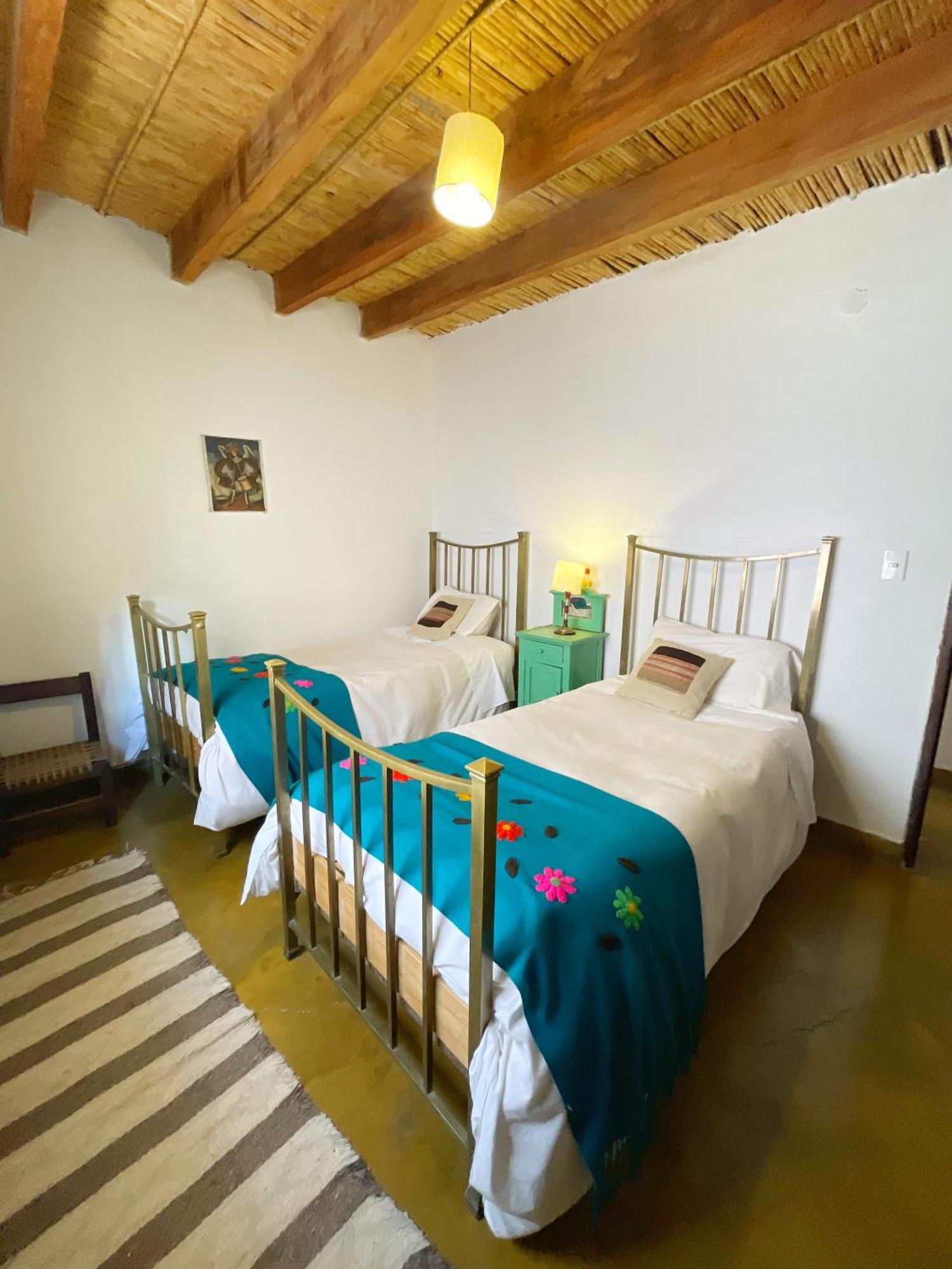 Los Arcabuceros Casa Hotel Boutique Tilcara Luaran gambar
