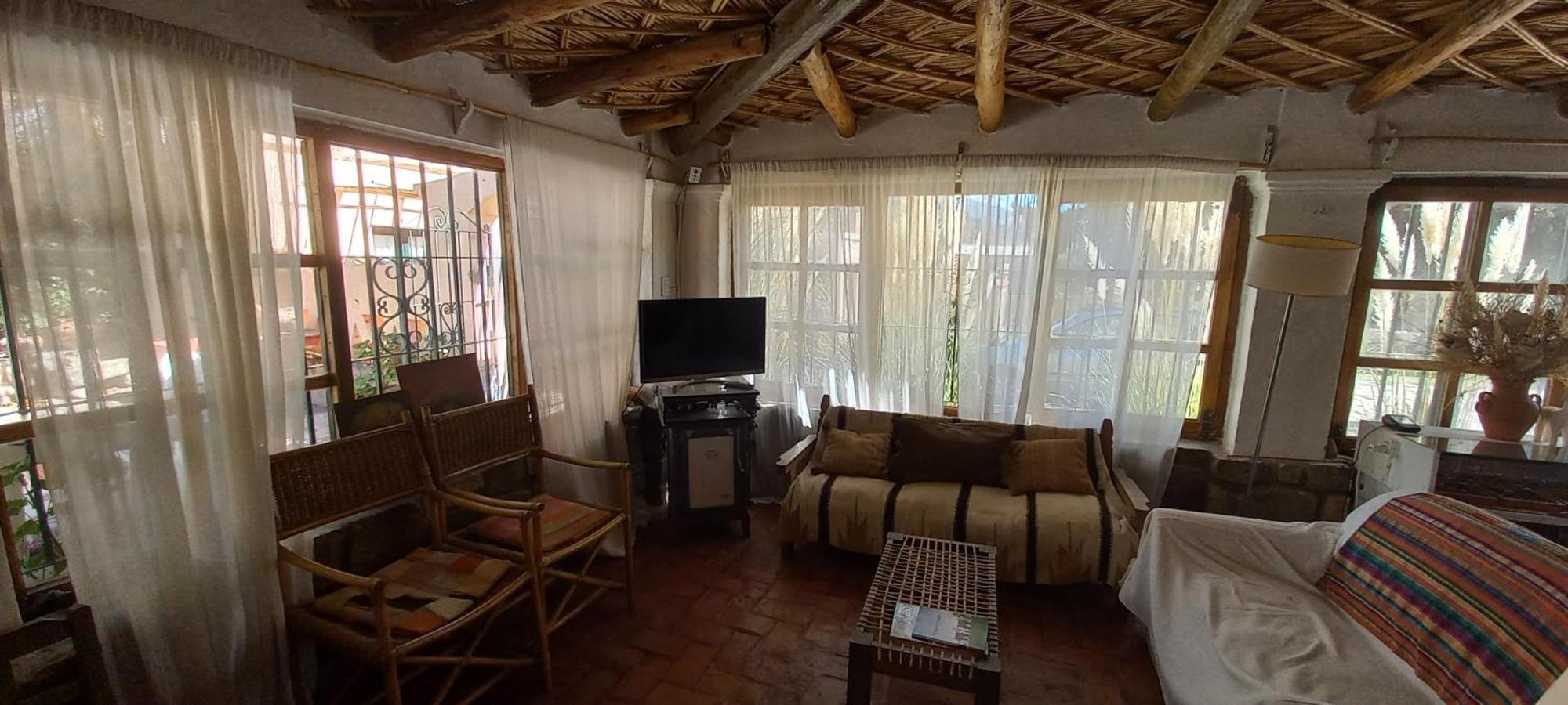 Los Arcabuceros Casa Hotel Boutique Tilcara Luaran gambar