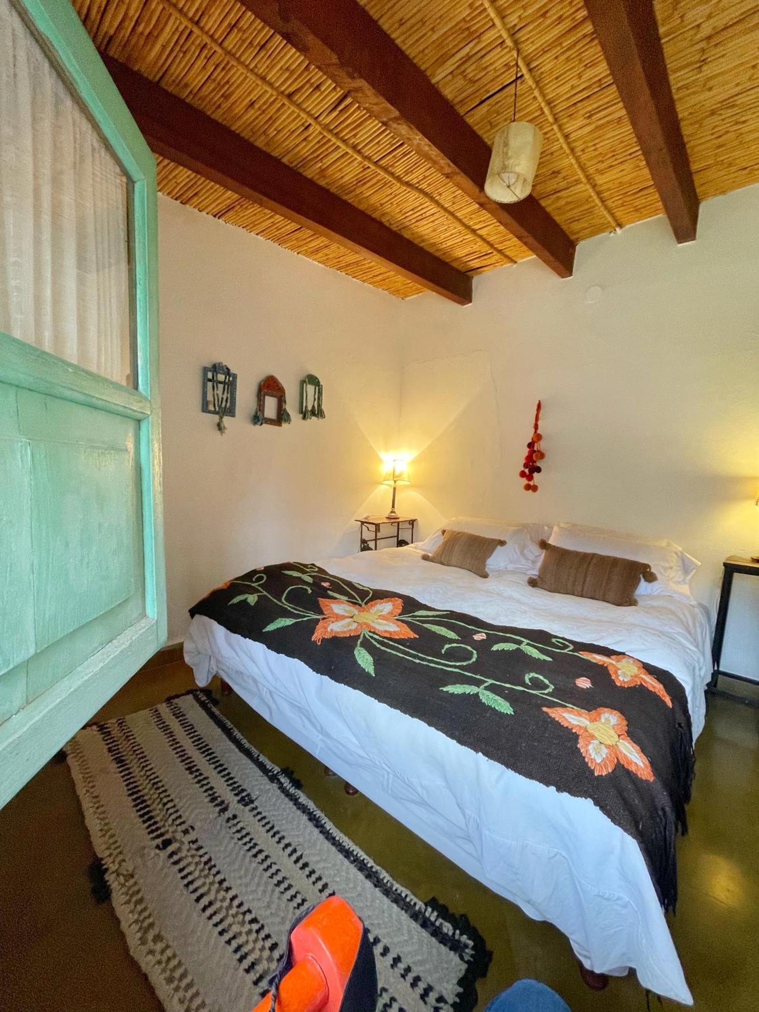 Los Arcabuceros Casa Hotel Boutique Tilcara Luaran gambar