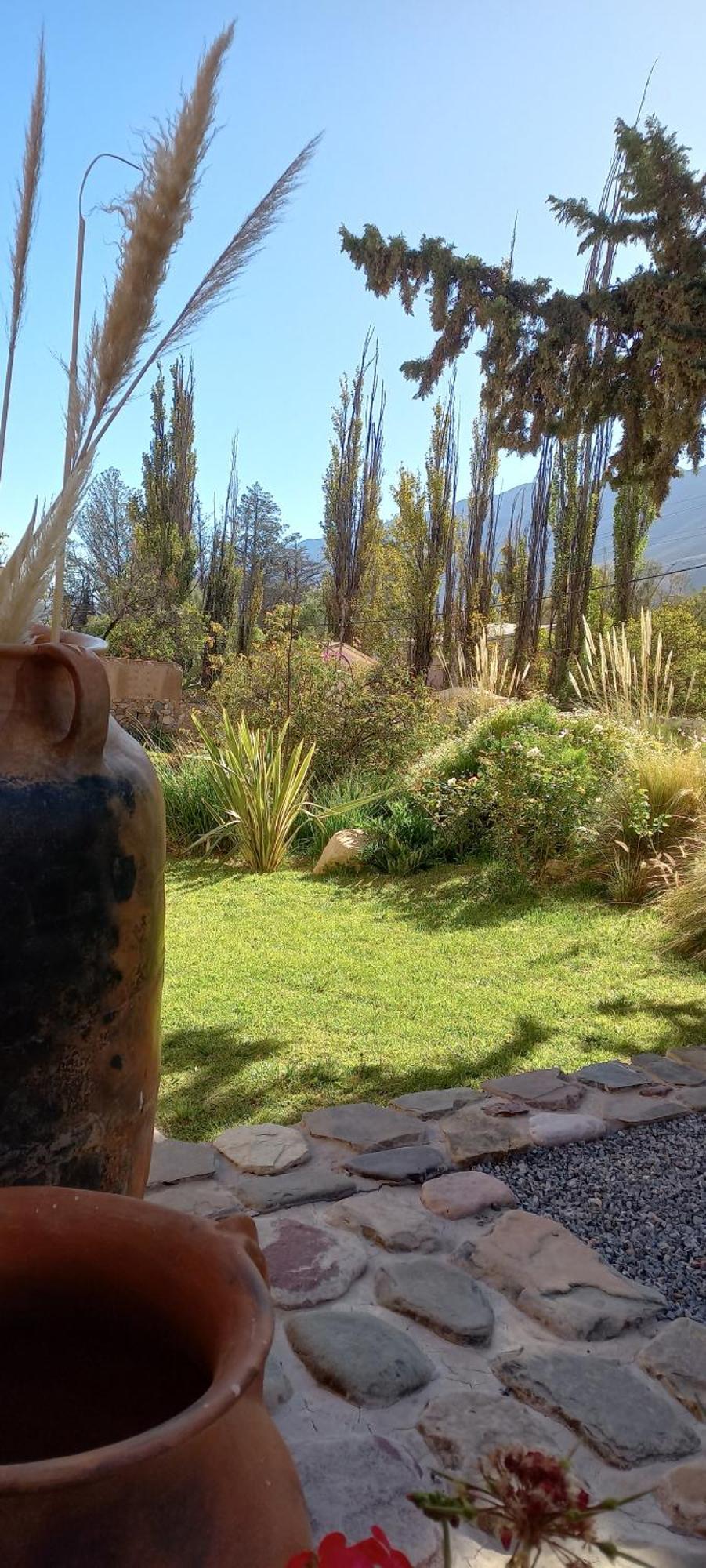 Los Arcabuceros Casa Hotel Boutique Tilcara Luaran gambar