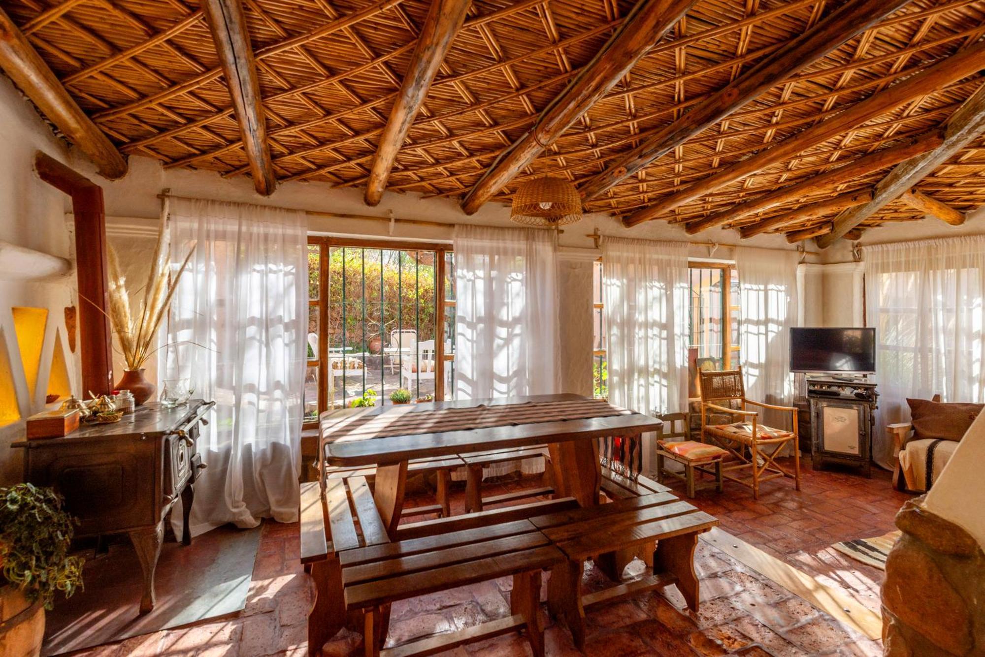 Los Arcabuceros Casa Hotel Boutique Tilcara Luaran gambar
