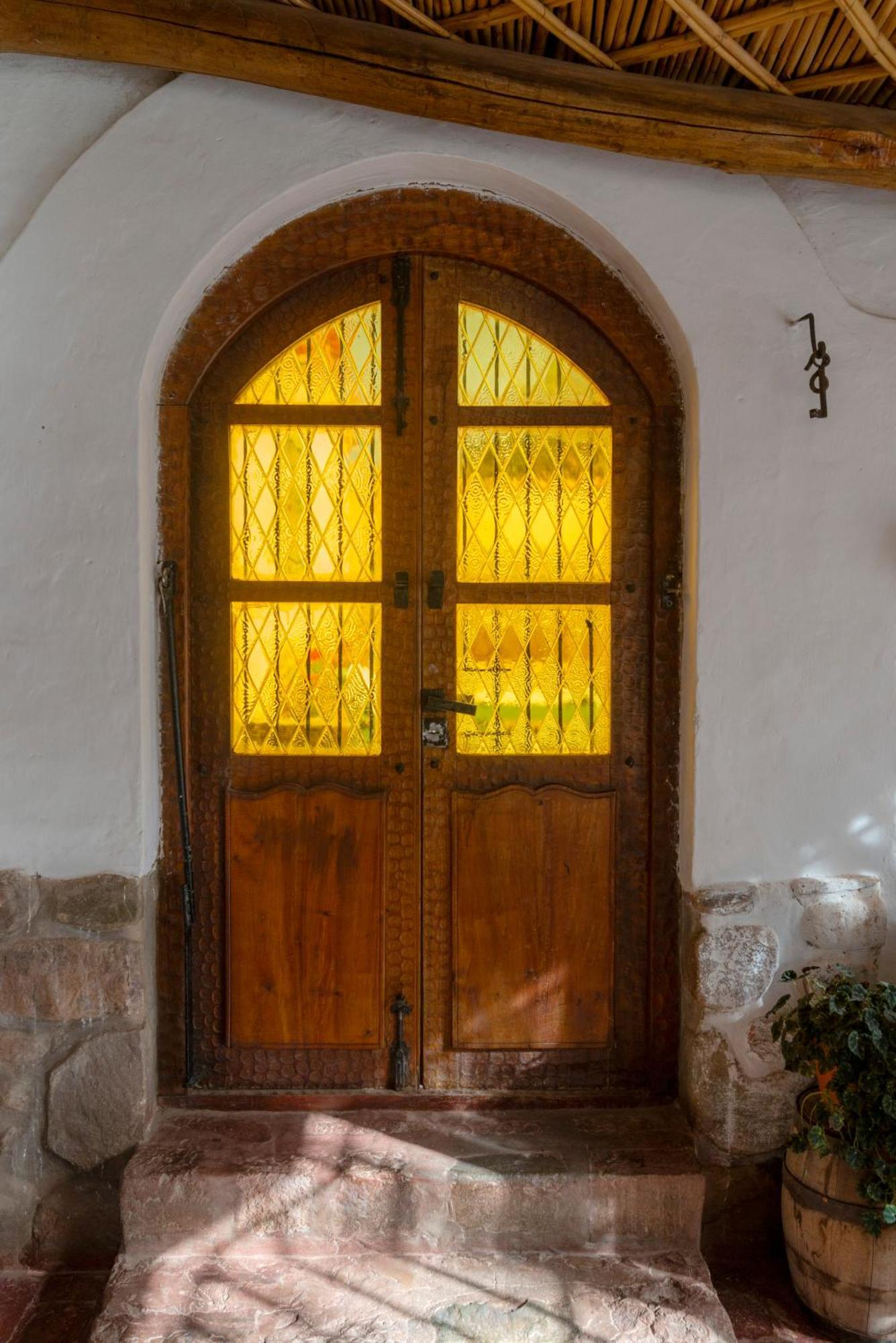 Los Arcabuceros Casa Hotel Boutique Tilcara Luaran gambar