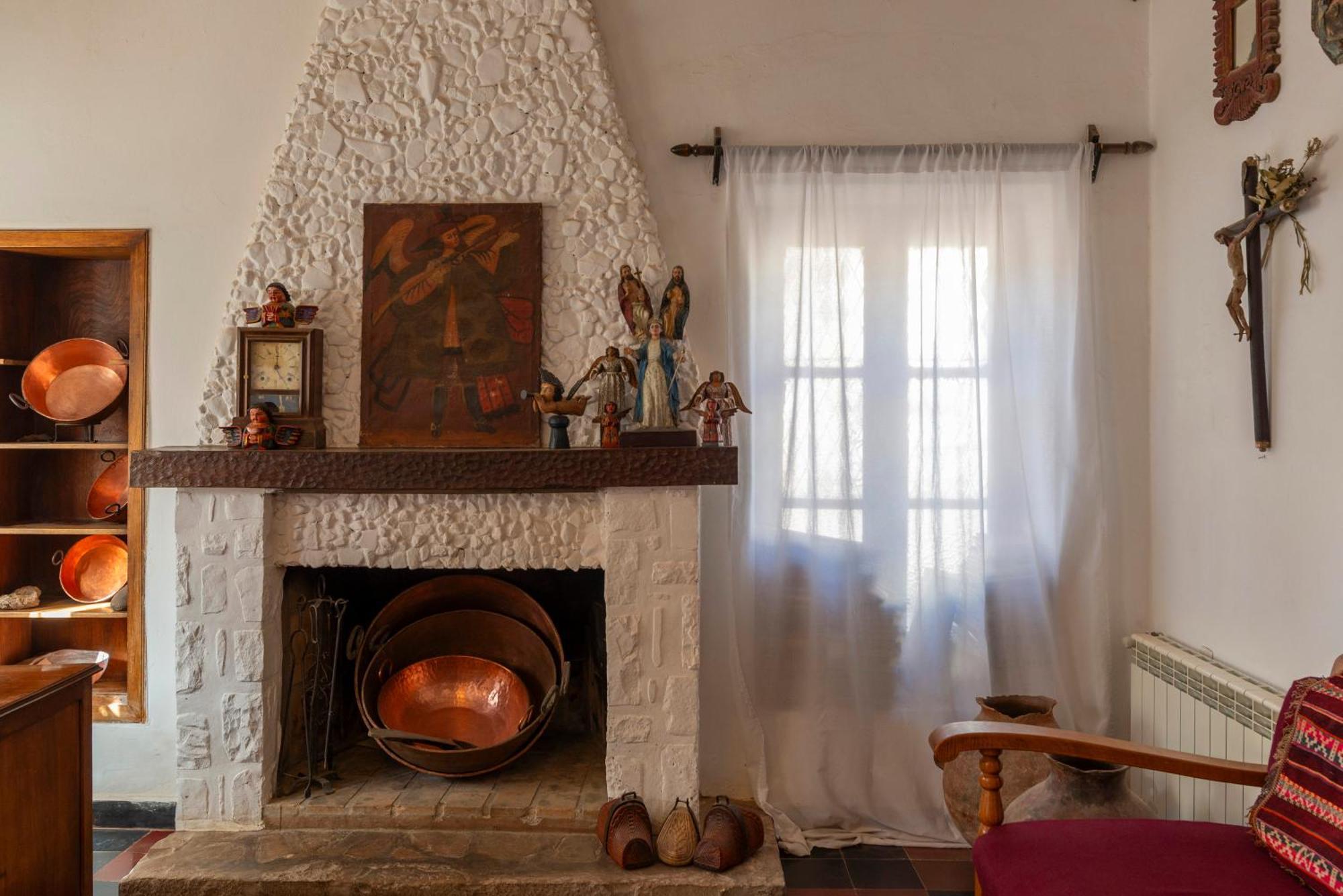 Los Arcabuceros Casa Hotel Boutique Tilcara Luaran gambar