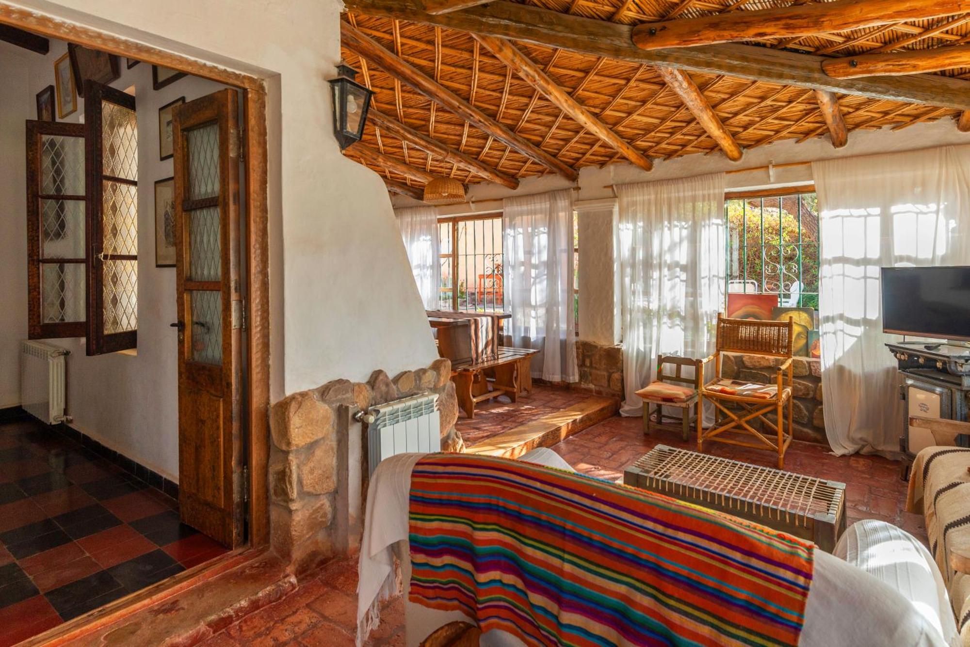Los Arcabuceros Casa Hotel Boutique Tilcara Luaran gambar