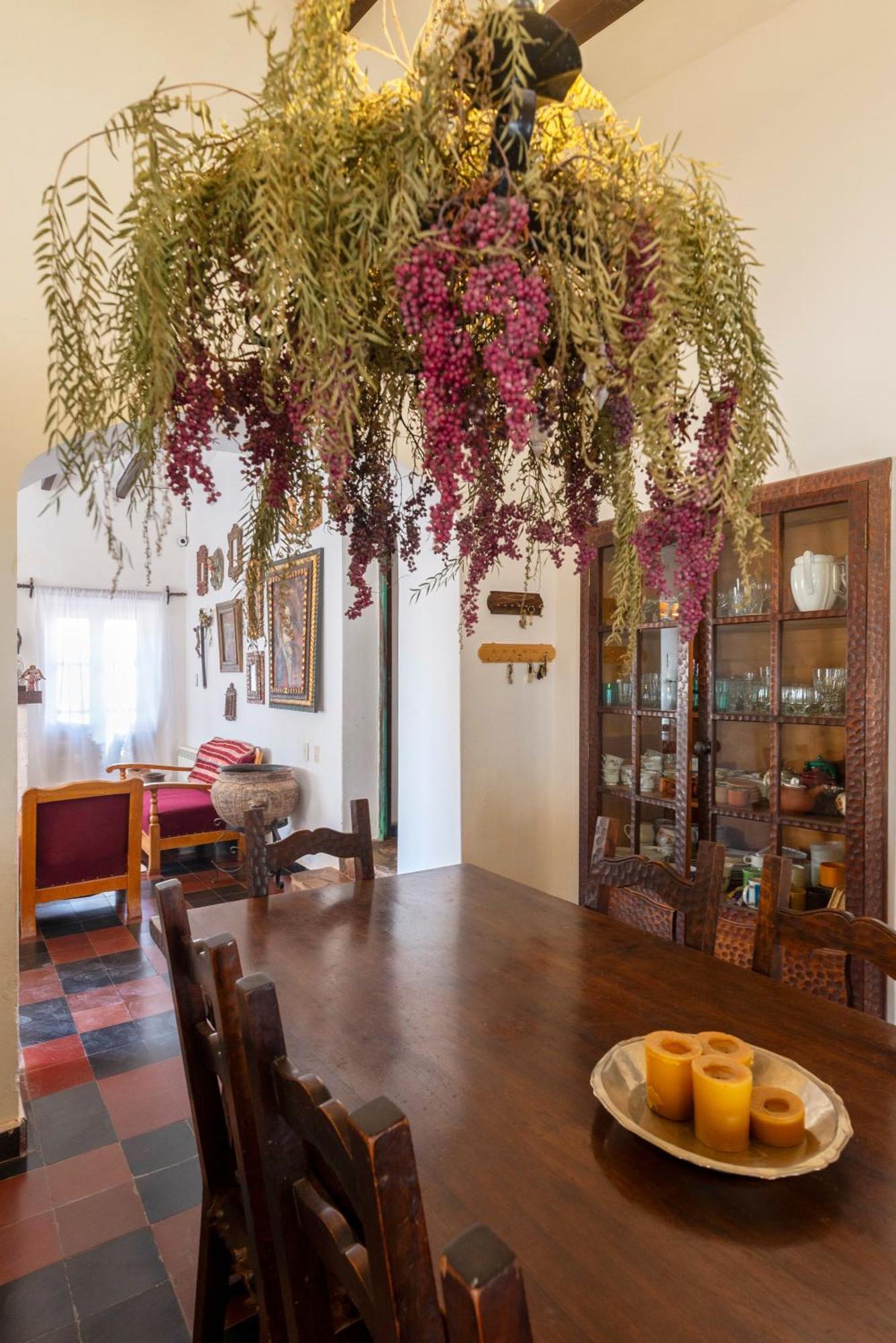 Los Arcabuceros Casa Hotel Boutique Tilcara Luaran gambar
