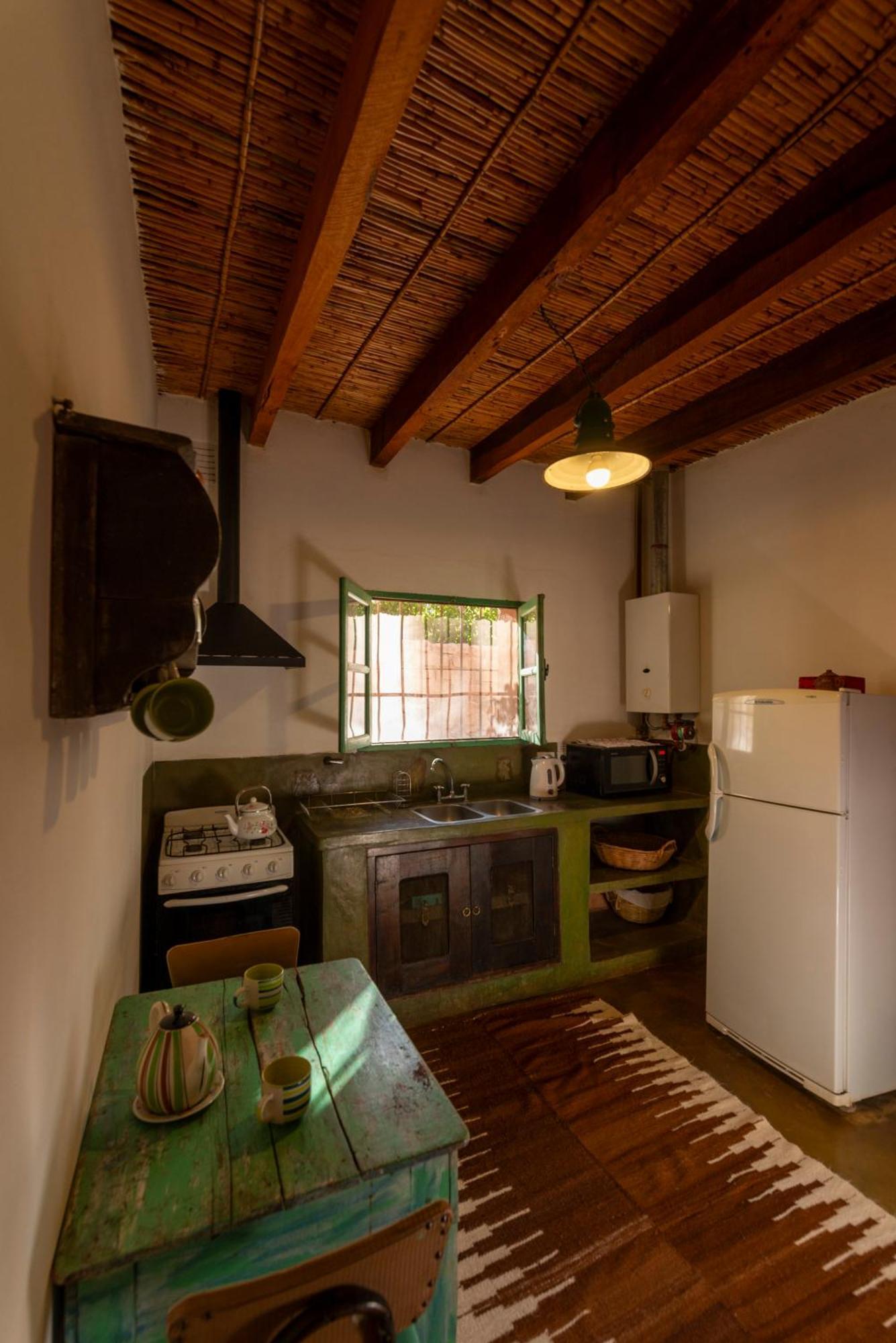 Los Arcabuceros Casa Hotel Boutique Tilcara Luaran gambar