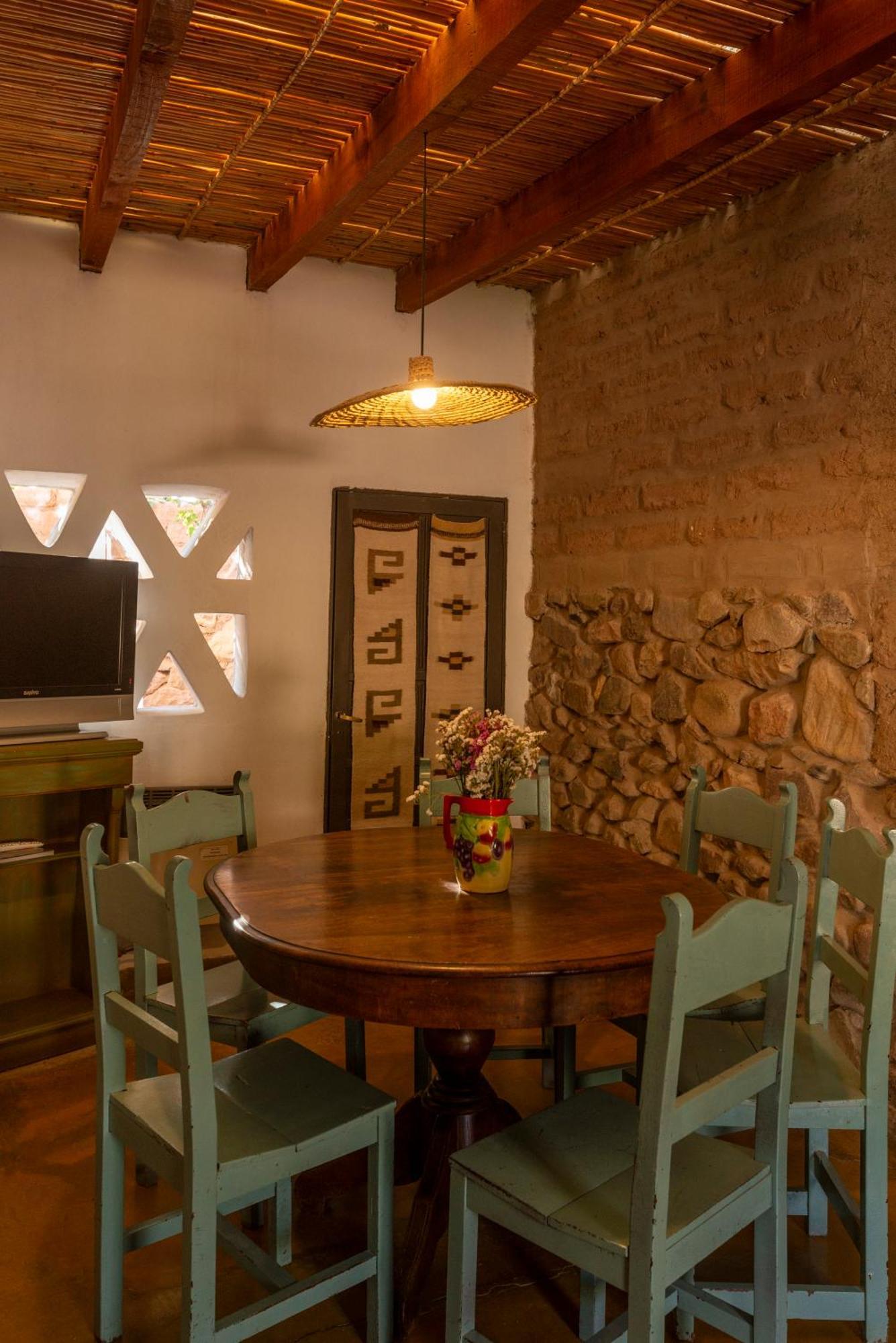 Los Arcabuceros Casa Hotel Boutique Tilcara Luaran gambar