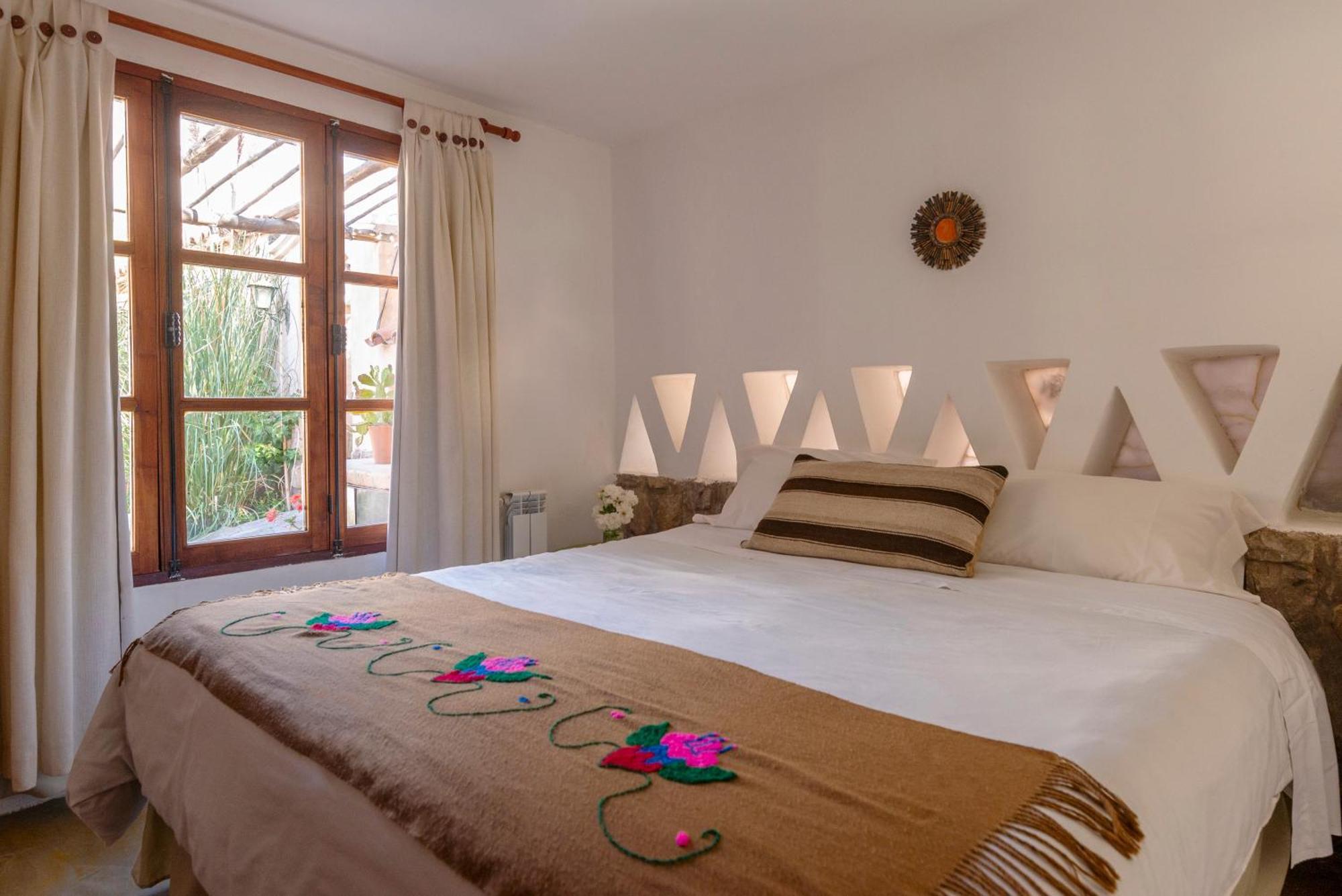 Los Arcabuceros Casa Hotel Boutique Tilcara Luaran gambar