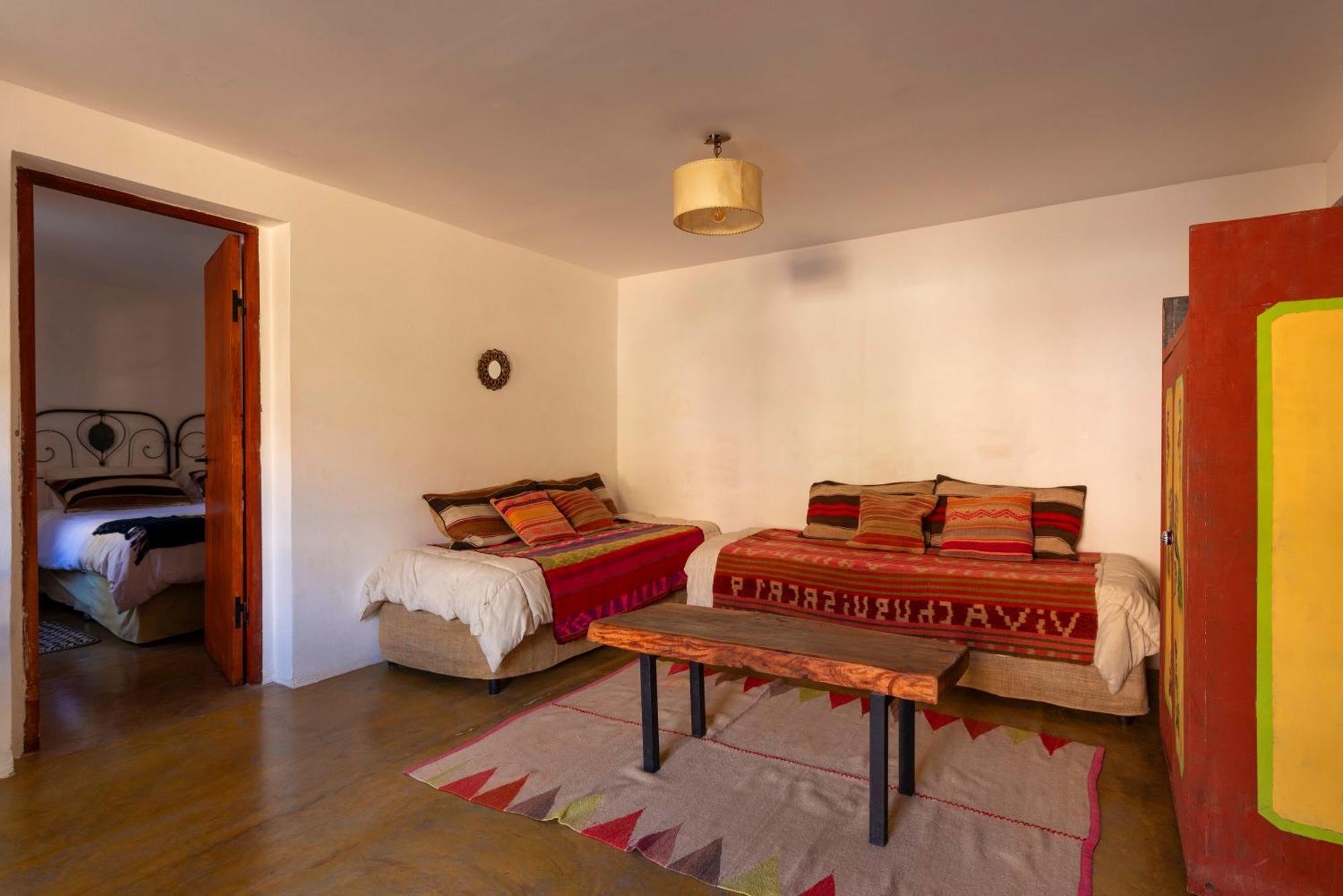 Los Arcabuceros Casa Hotel Boutique Tilcara Luaran gambar