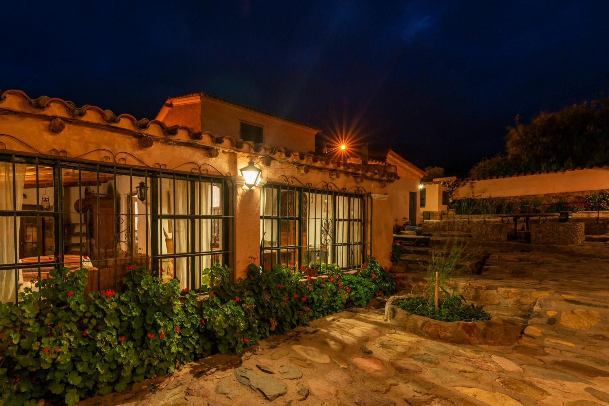 Los Arcabuceros Casa Hotel Boutique Tilcara Luaran gambar
