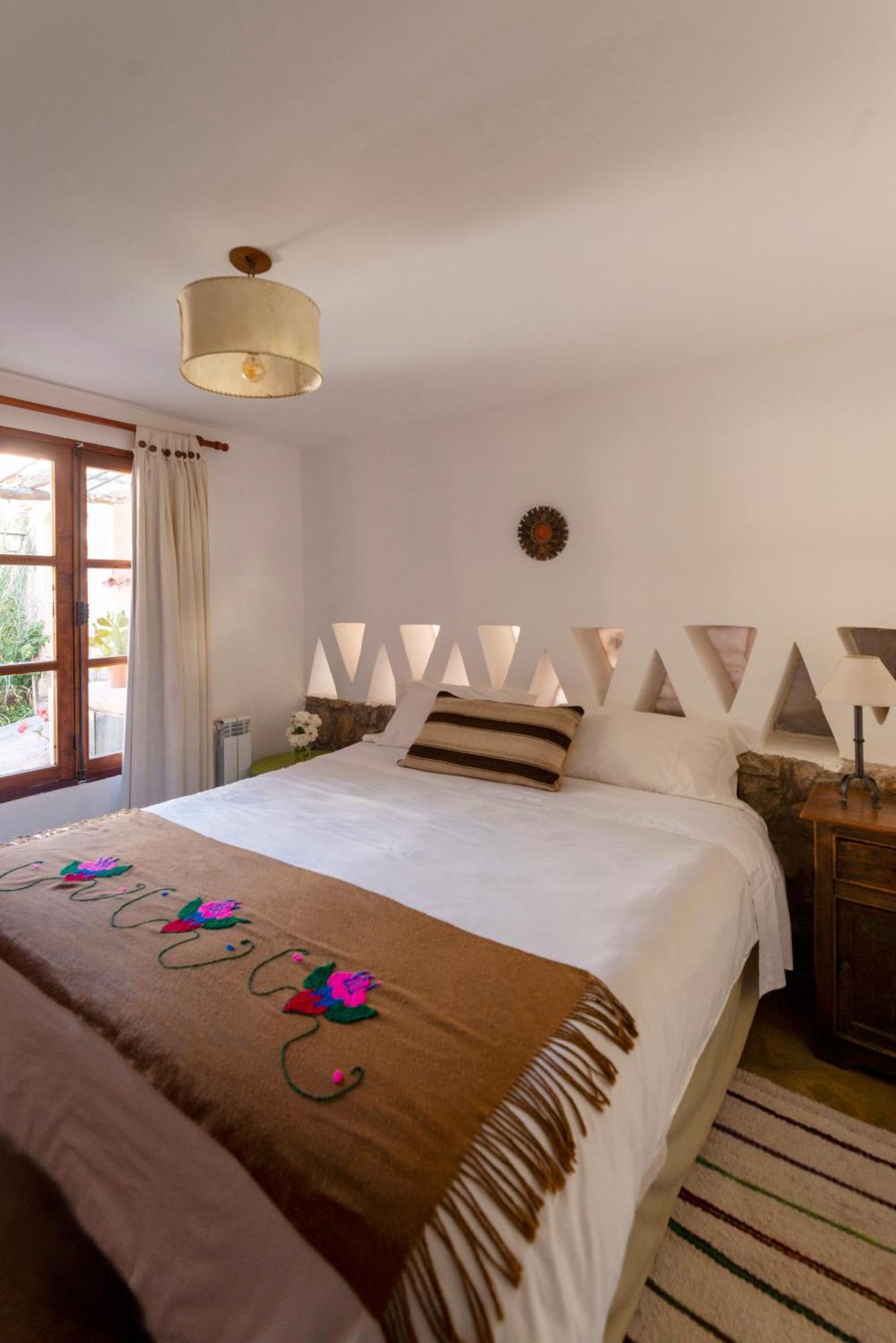 Los Arcabuceros Casa Hotel Boutique Tilcara Luaran gambar