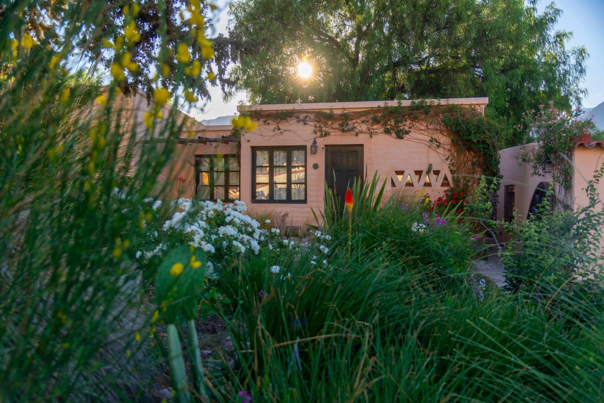 Los Arcabuceros Casa Hotel Boutique Tilcara Luaran gambar