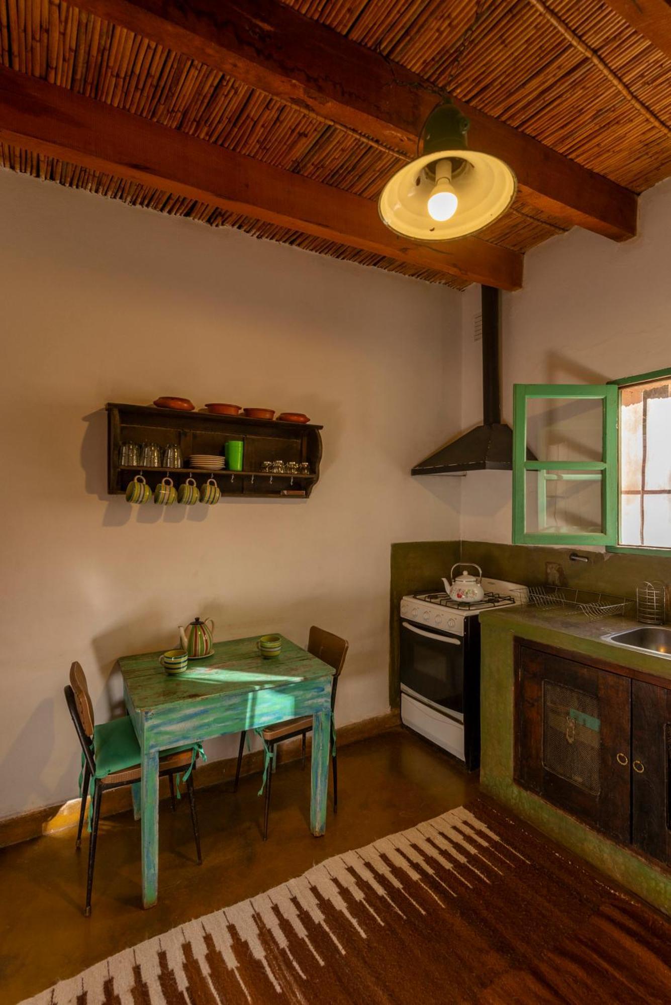 Los Arcabuceros Casa Hotel Boutique Tilcara Luaran gambar