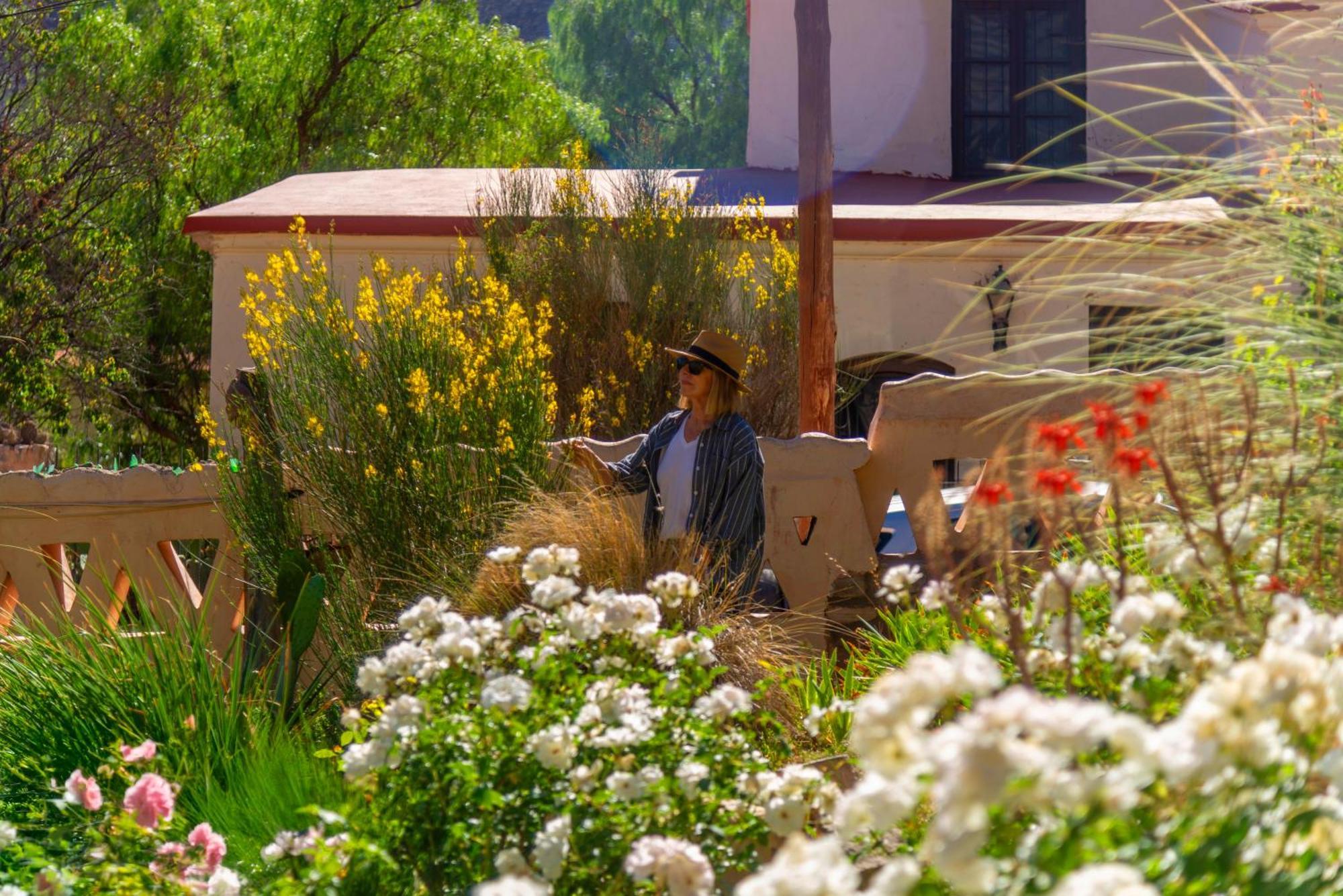 Los Arcabuceros Casa Hotel Boutique Tilcara Luaran gambar