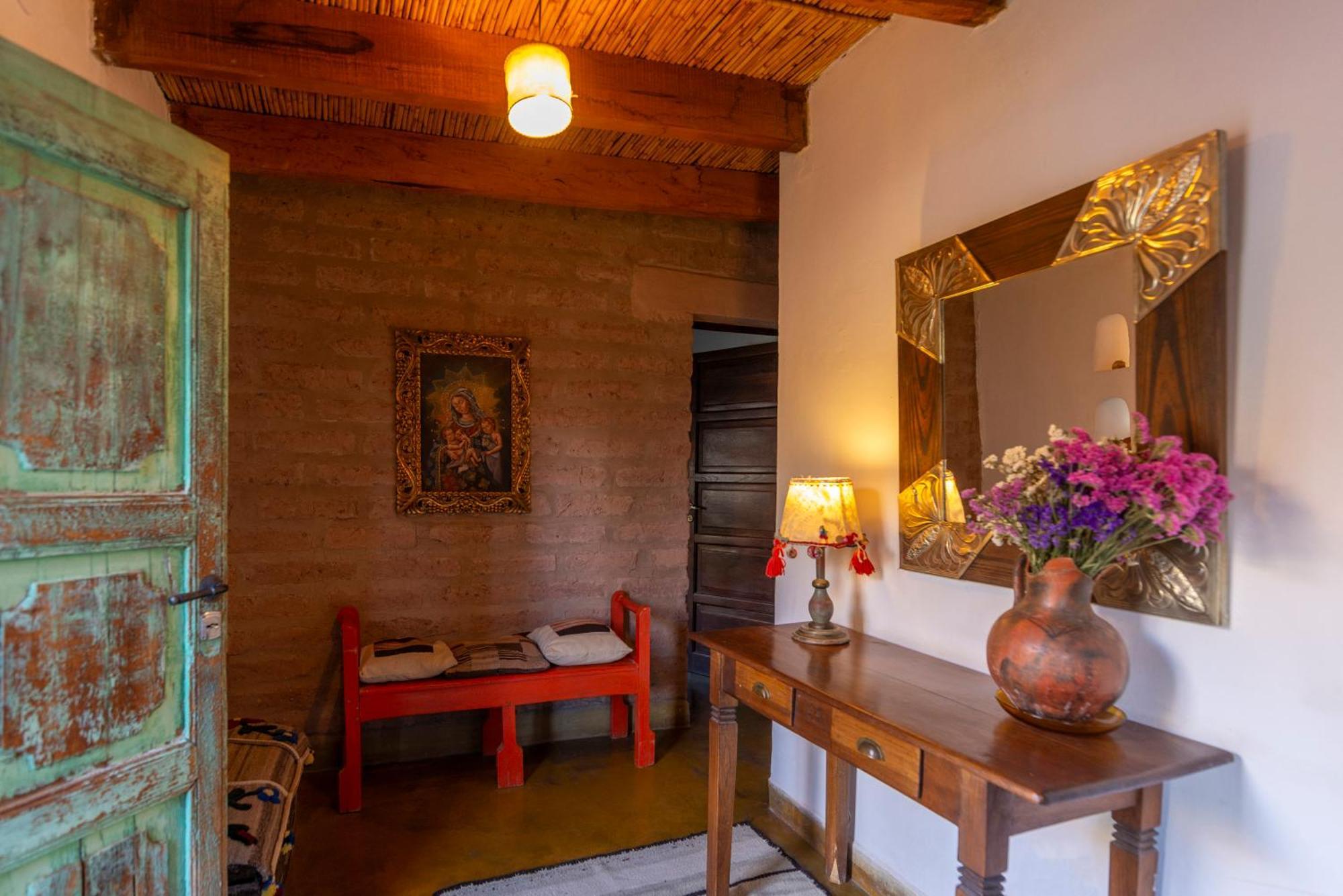 Los Arcabuceros Casa Hotel Boutique Tilcara Luaran gambar