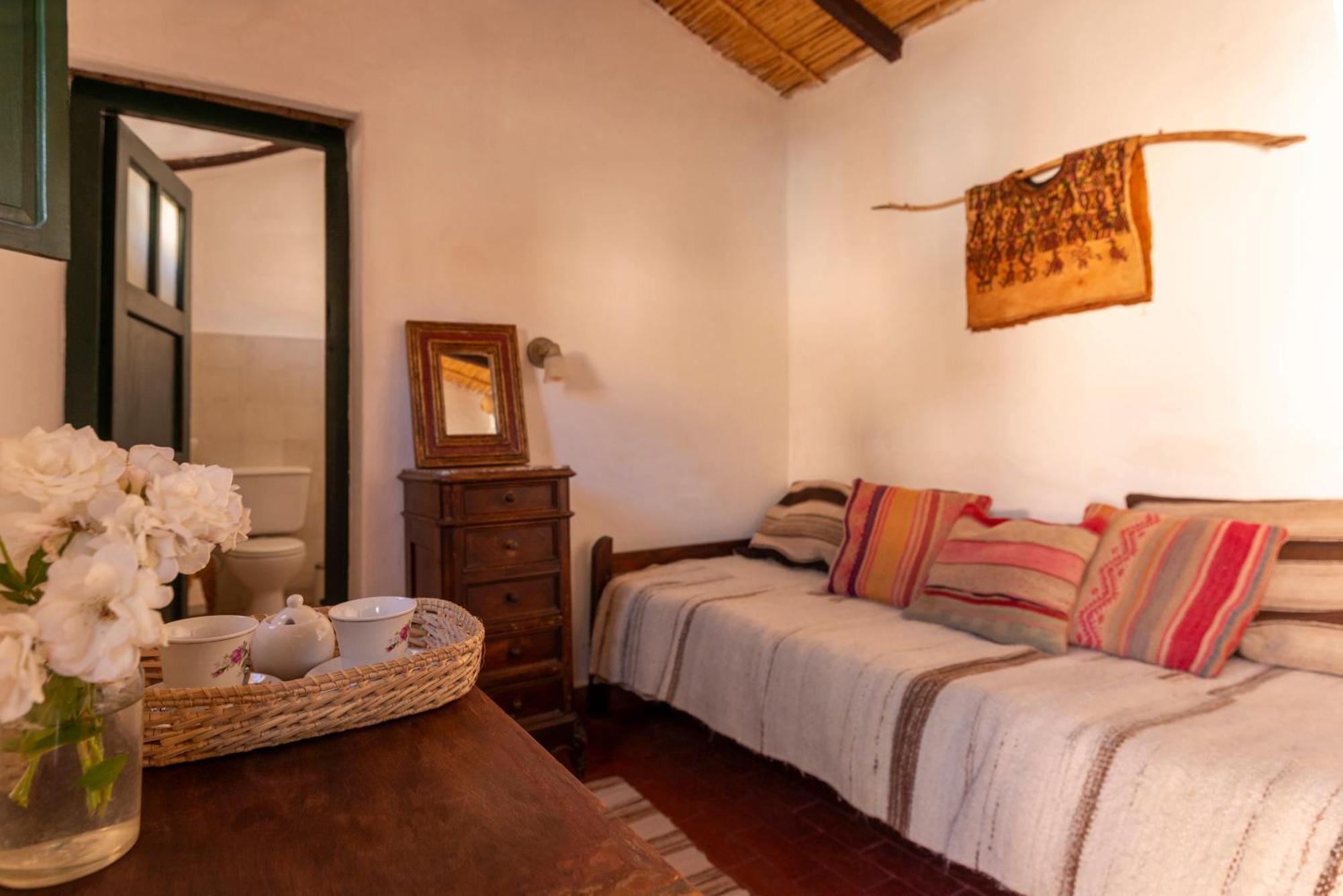 Los Arcabuceros Casa Hotel Boutique Tilcara Luaran gambar