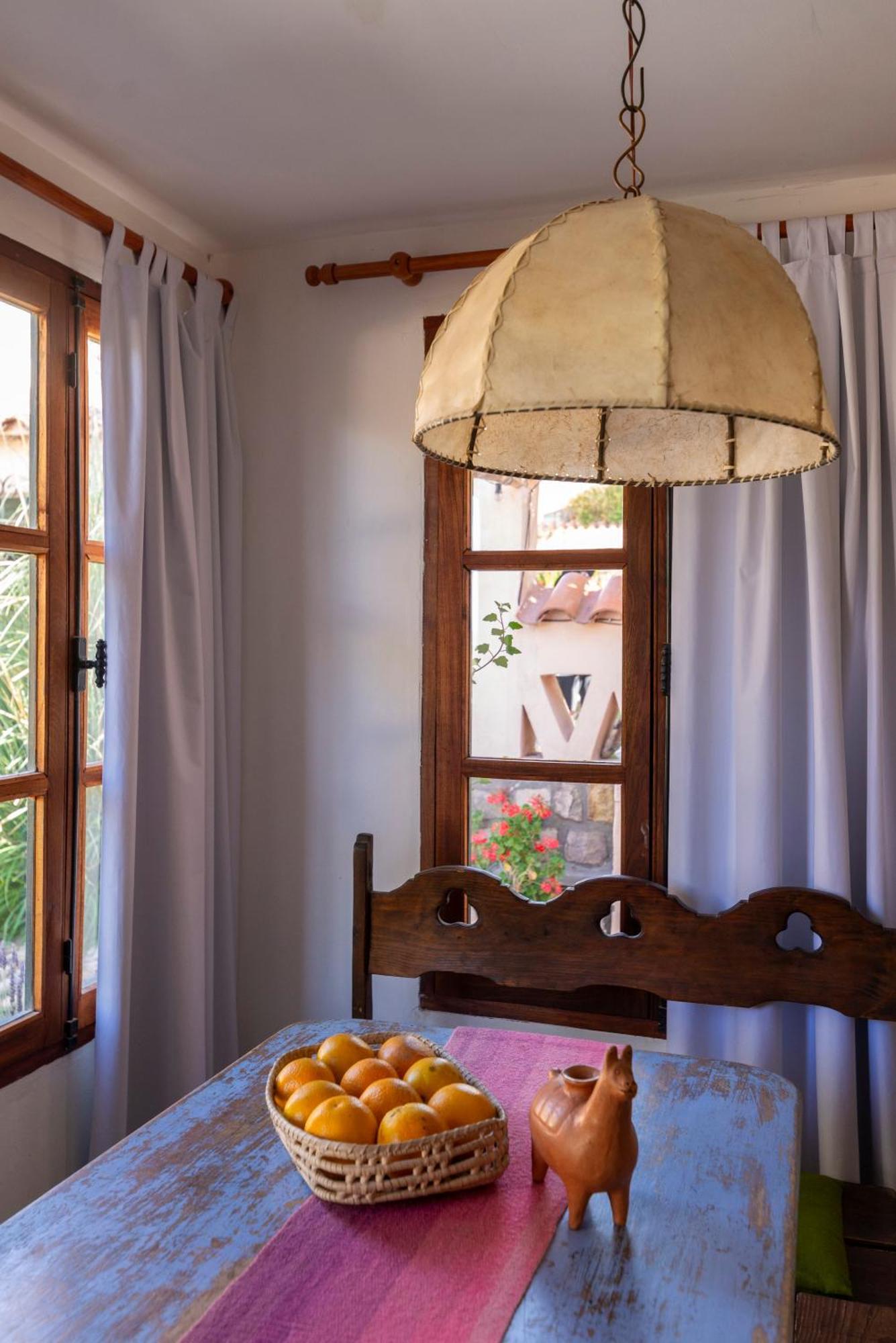 Los Arcabuceros Casa Hotel Boutique Tilcara Luaran gambar