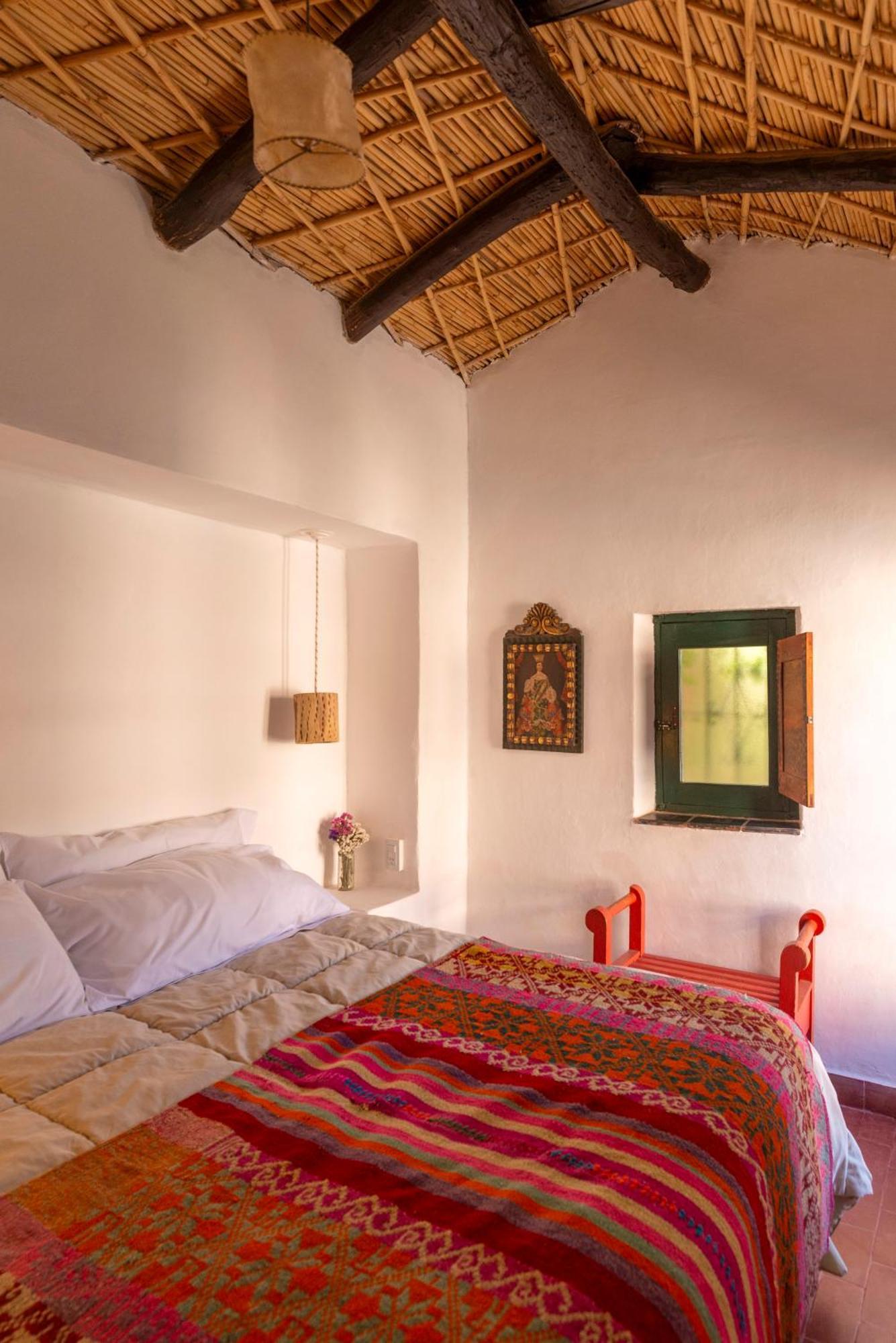 Los Arcabuceros Casa Hotel Boutique Tilcara Luaran gambar