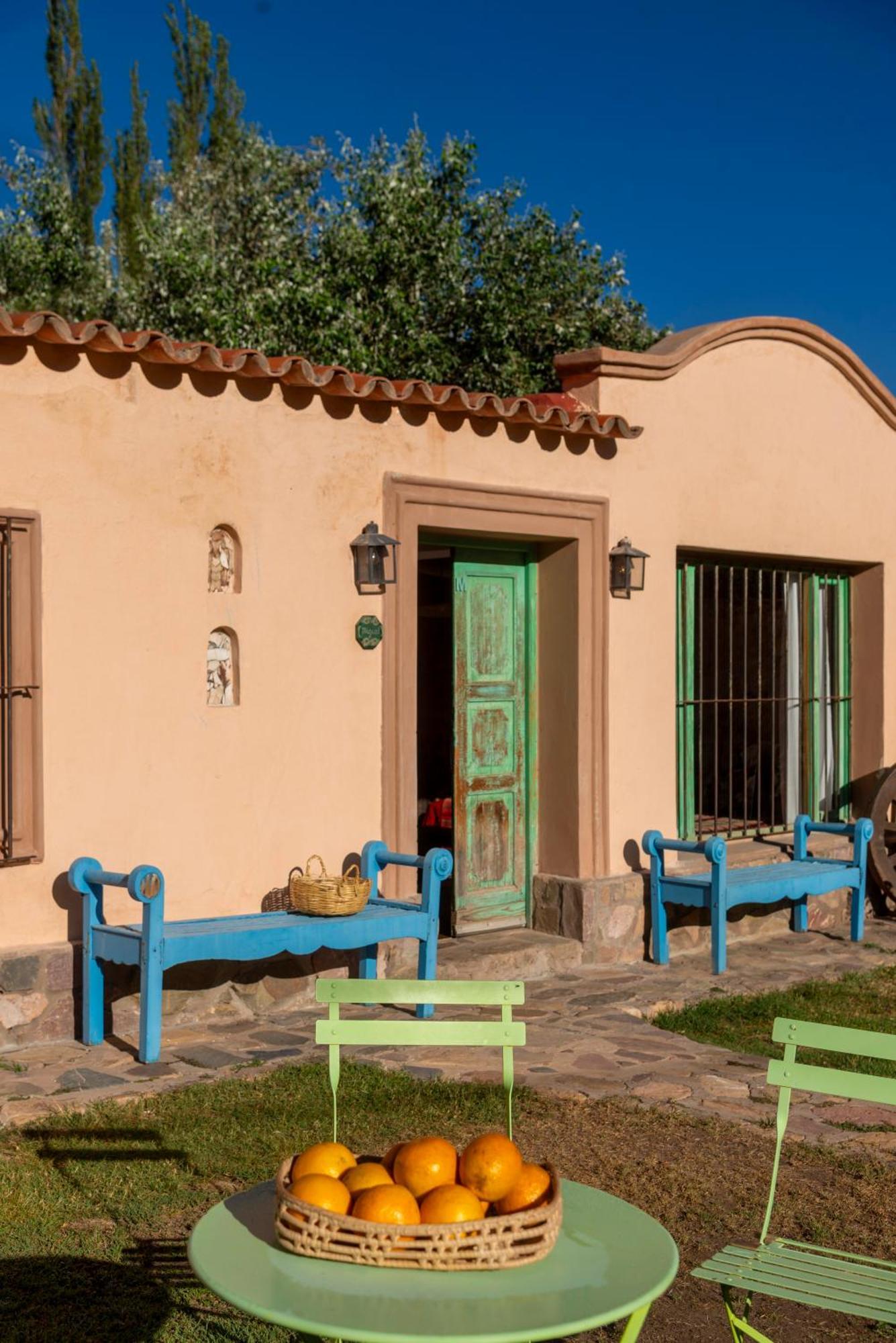 Los Arcabuceros Casa Hotel Boutique Tilcara Luaran gambar
