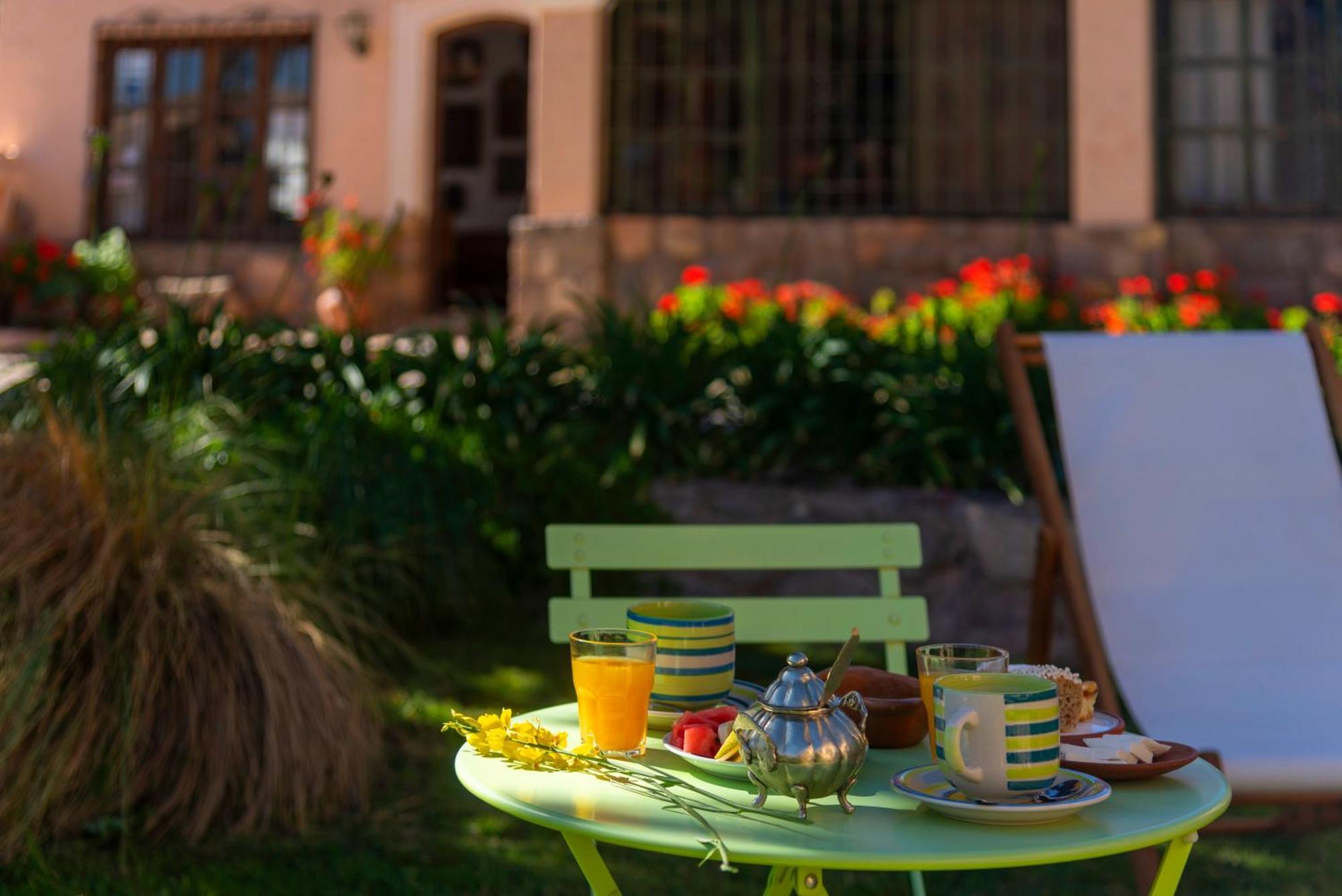 Los Arcabuceros Casa Hotel Boutique Tilcara Luaran gambar