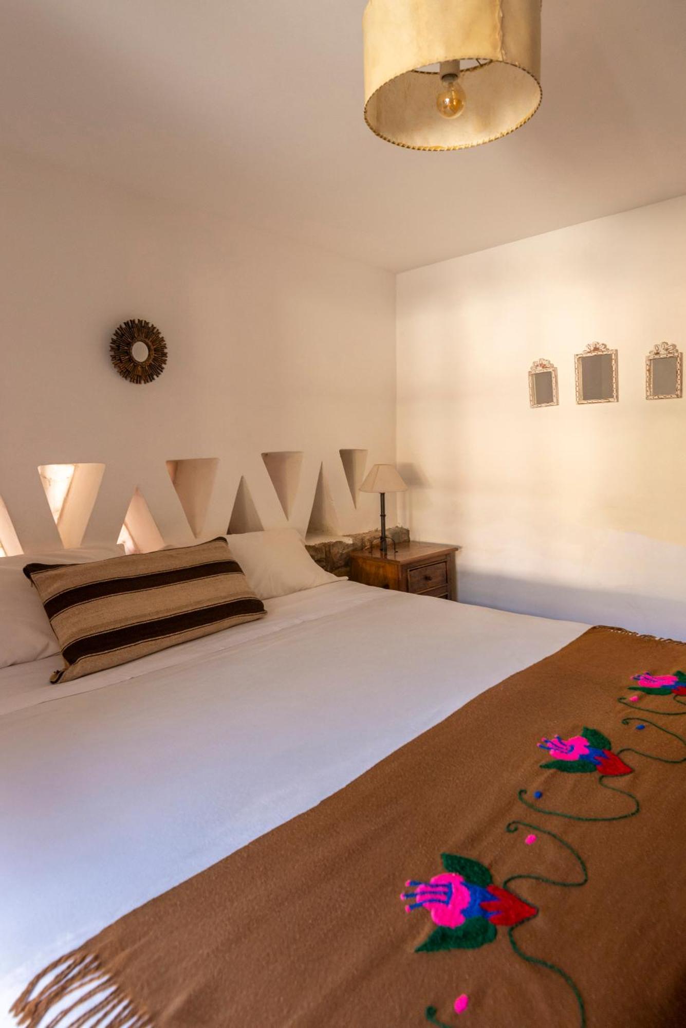 Los Arcabuceros Casa Hotel Boutique Tilcara Luaran gambar