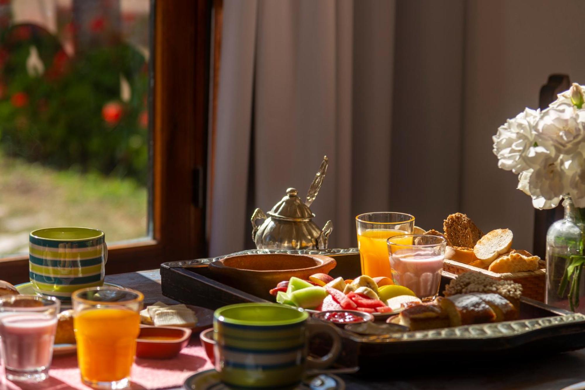 Los Arcabuceros Casa Hotel Boutique Tilcara Luaran gambar