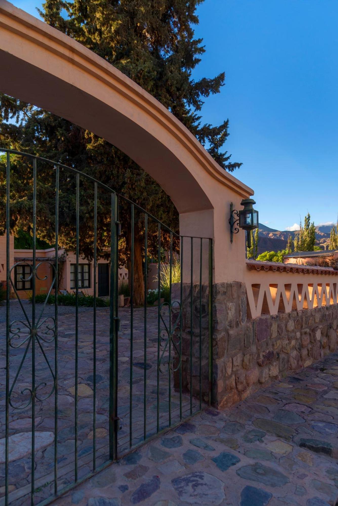 Los Arcabuceros Casa Hotel Boutique Tilcara Luaran gambar