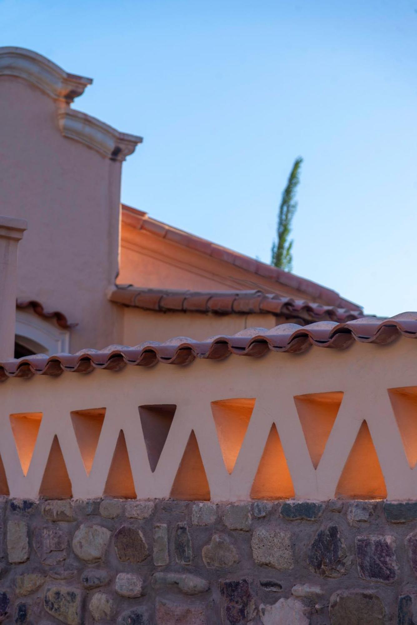 Los Arcabuceros Casa Hotel Boutique Tilcara Luaran gambar