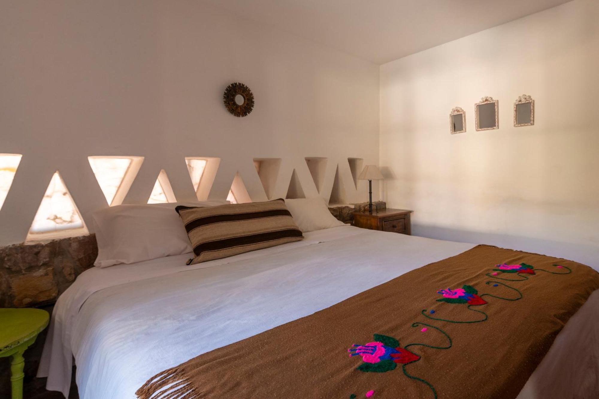 Los Arcabuceros Casa Hotel Boutique Tilcara Luaran gambar